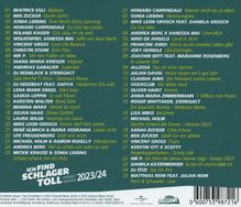 Ich find Schlager toll - Herbst/Winter 2023/24, 2 CDs