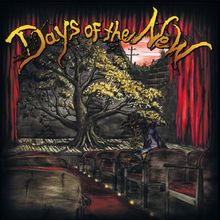 Days Of The New: Days Of The New III (The Red Album) (180g), 2 LPs