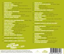 Ich find Schlager toll - Frühjahr/Sommer 2024, 2 CDs