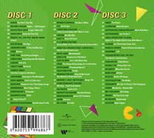 Bravo Hits Party - 90er Vol. 2, 3 CDs