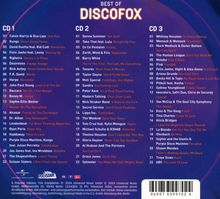 Die ultimative Chartshow: Best Of Discofox, 3 CDs