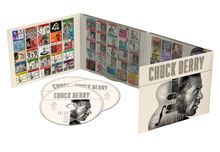 Chuck Berry: Collected, 3 CDs