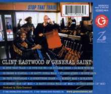 Clint Eastwood &amp; General Saint: Stop That Train, CD