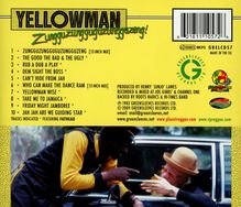 Yellowman: Zungguzungguuzuungg, CD