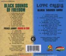Black Uhuru: Black Sounds Of Freedom (Deluxe Edition), 2 CDs