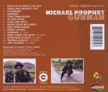 Michael Prophet: Gunman, CD