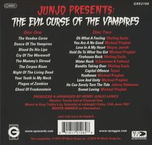 Henry Junjo Lawes: Junjo Presents: The Evil Curse Of The Vampires, 2 CDs