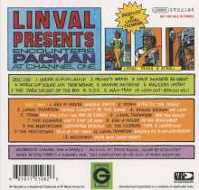 Linval Thompson: Linval Presents: Encounters Pac Man, 2 CDs