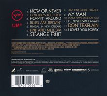 Filmmusik: Billie, CD