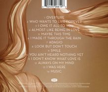 Shirley Bassey: I Owe It All To You, CD