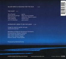 Terje Rypdal (geb. 1947): Whenever I Seem To Be Far Away, CD