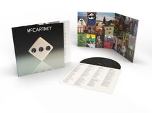 Paul McCartney (geb. 1942): McCartney III (180g), LP