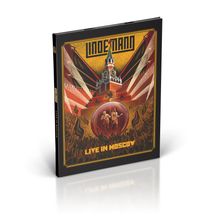 Lindemann: Live In Moscow, Blu-ray Disc