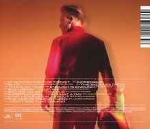 Gary Barlow: Music Played By Humans, CD