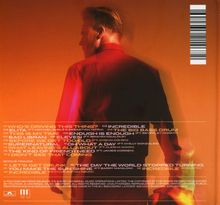 Gary Barlow: Music Played By Humans (Limited Deluxe Book Pack), CD