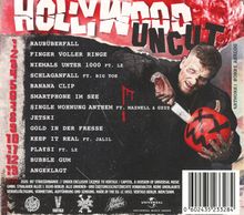 Bonez MC: Hollywood Uncut, CD