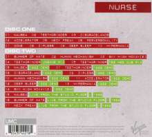 Therapy?: Nurse, 2 CDs