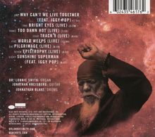 Dr. Lonnie Smith (Organ) (1942-2021): Breathe, CD