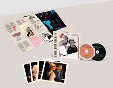 Tony Bennett &amp; Lady Gaga: Love For Sale (Limited Deluxe Edition), 2 CDs