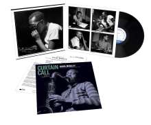 Hank Mobley (1930-1986): Curtain Call (Tone Poet Vinyl) (180g), LP