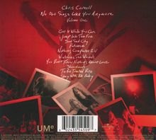 Chris Cornell (ex-Soundgarden): No One Sings Like You Anymore, CD