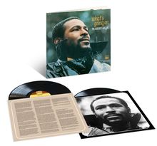 Marvin Gaye: What's Going On (50th Anniversary) (180g) (Limited Edition), 2 LPs