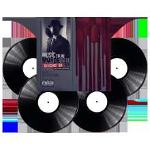 Eminem: Music To Be Murdered By - Side B (Deluxe Edition), 4 LPs