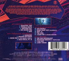 Kid Cudi: Man On The Moon III: The Chosen, CD