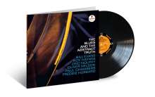 Oliver Nelson (1932-1975): The Blues And The Abstract Truth (Acoustic Sounds) (180g), LP