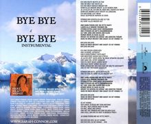 Sarah Connor: Bye Bye, Maxi-CD