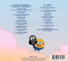 Filmmusik: Minions: The Rise Of Gru, CD