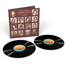 Richard Thompson: (Guitar, Vocal) A Collection Of Unreleased &amp; Rare Material 1967 - 1976 (remastered) (180g), 2 LPs