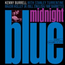 Kenny Burrell (geb. 1931): Midnight Blue (180g), LP