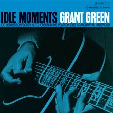 Grant Green (1931-1979): Idle Moments (180g), LP