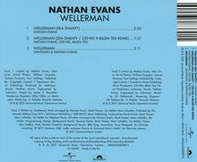 Nathan Evans: Wellerman (Sea Shanty), Maxi-CD