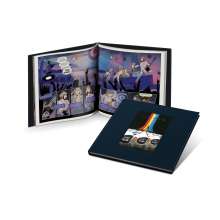 The Who: Who's Next (Limited Super Deluxe Edition), 10 CDs, 2 Bücher und 1 Blu-ray Audio
