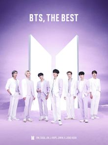 BTS (Bangtan Boys/Beyond The Scene): BTS, The Best (Limited Edition A), 2 CDs und 1 Blu-ray Disc