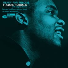 Freddie Hubbard (1938-2008): Ready For Freddie (180g), LP