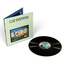 Yusuf (Yusuf Islam / Cat Stevens) (geb. 1948): Teaser And The Firecat (50th Anniversary Edition) (remastered), LP