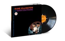 Duke Ellington &amp; John Coltrane: Duke Ellington &amp; John Coltrane (Acoustic Sounds) (180g), LP