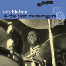 Art Blakey (1919-1990): The Big Beat (180g), LP