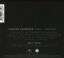 Duncan Laurence: Small Town Boy (Deluxe Edition), CD