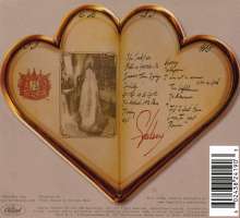 Halsey: If I Can't Have Love, I Want Power (+Bonus), CD