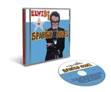 Elvis Costello (geb. 1954): Spanish Model, CD