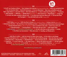 Gitte Haenning: Electrola... das ist Musik !, 3 CDs