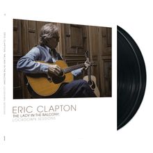 Eric Clapton: The Lady In The Balcony: Lockdown Sessions (180g), 2 LPs