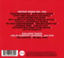 The Coventry Automatics Aka The Specials: Protest Songs 1924 - 2012 (Limited Deluxe Edition), CD