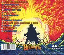 The Browning: End Of Existence, CD