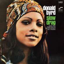 Donald Byrd (1932-2013): Slow Drag (Tone Poet Vinyl) (180g), LP