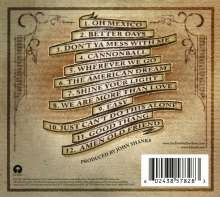 The Doobie Brothers: Liberte, CD